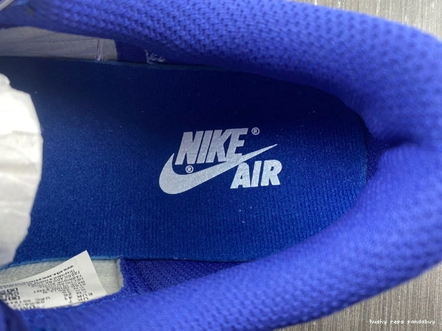 Rep Husky JORDAN X CUSTOM 1 AIR SCOTT OFF-WHITE TRAVIS X DM7890-101 0731